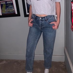 Pacsun boyfriend jeans